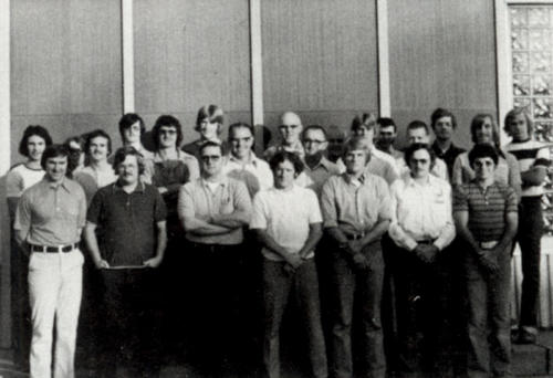 Employees 1974
